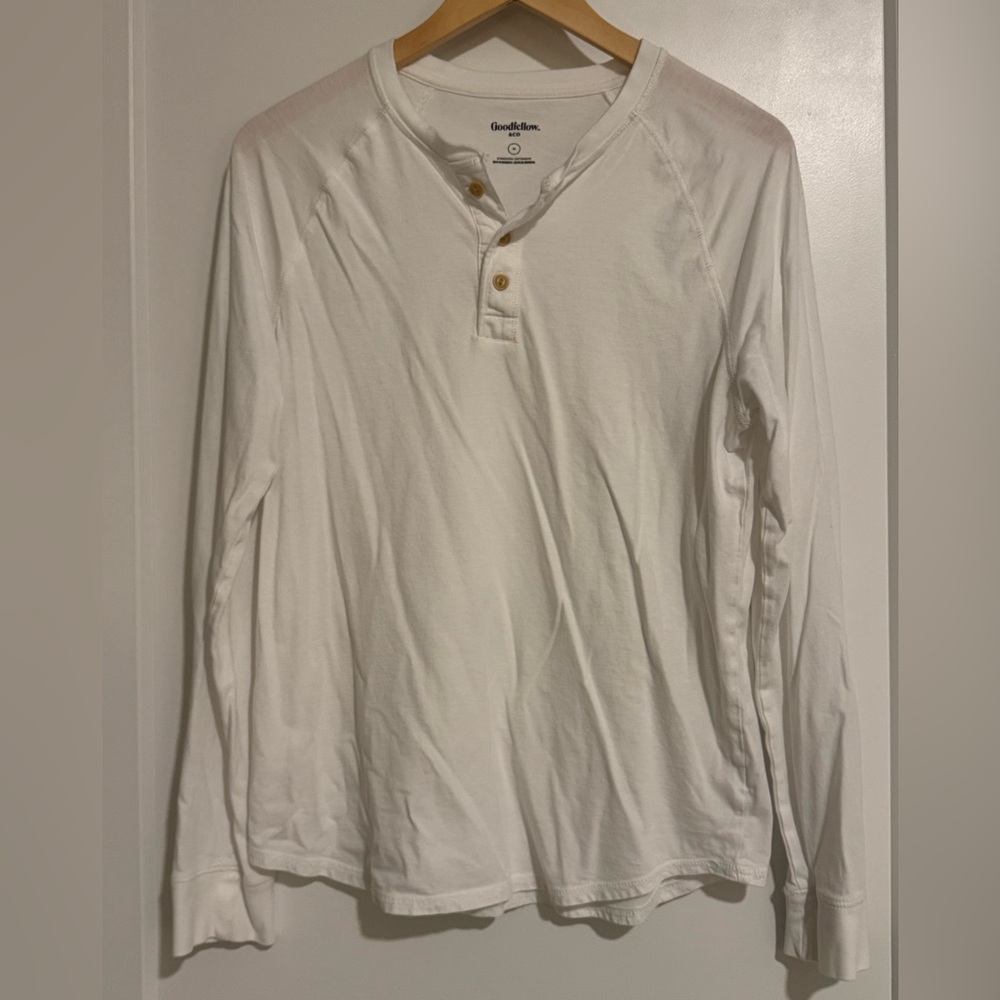 Goodfellow & Co Henley Tee